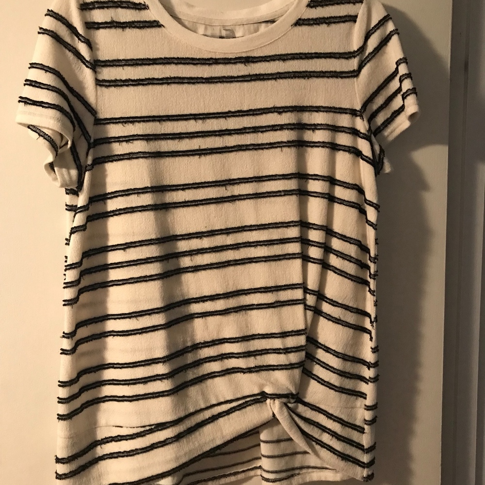 Striped Shirt